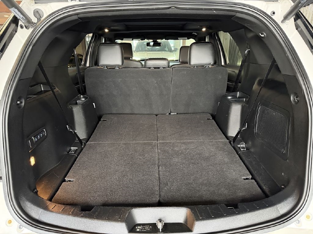 Ford Explorer Sport 4WD 2019