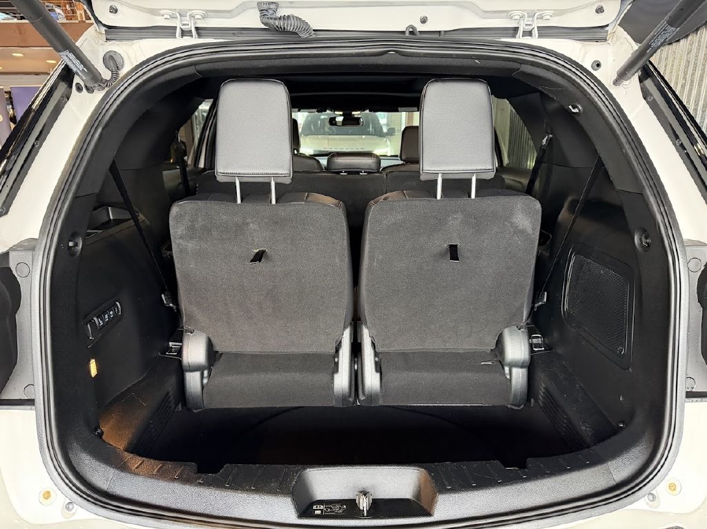 Ford Explorer Sport 4WD 2019