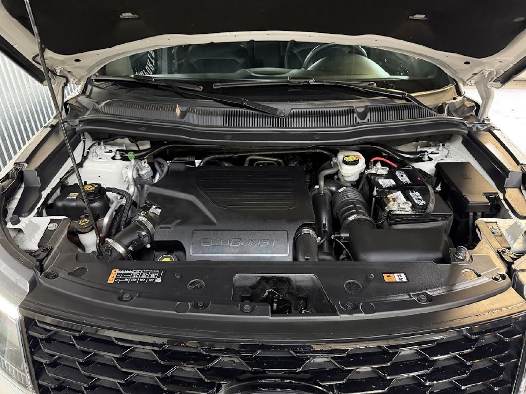 Ford Explorer Sport 4WD 2019