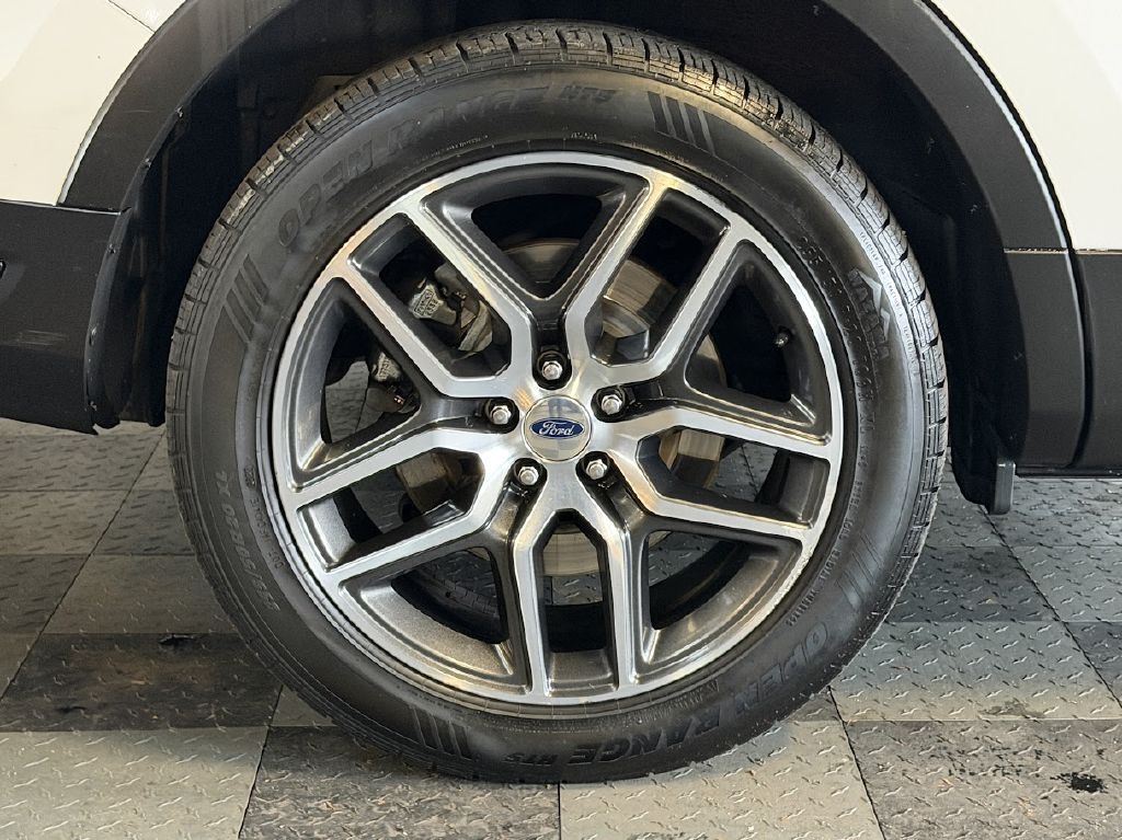 Ford Explorer Sport 4WD 2019
