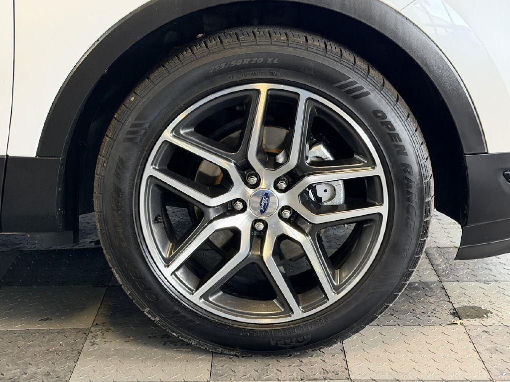 Ford Explorer Sport 4WD 2019