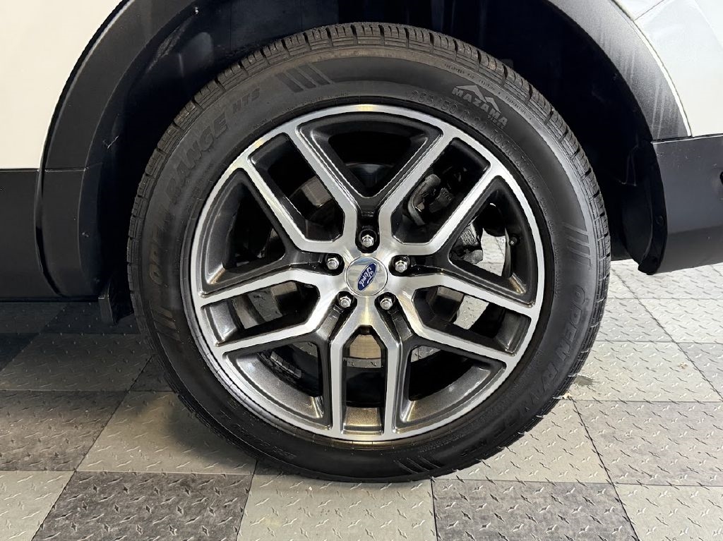 Ford Explorer Sport 4WD 2019