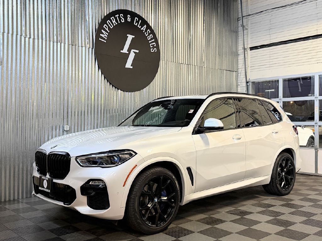 BMW X5 xDrive40i 2021