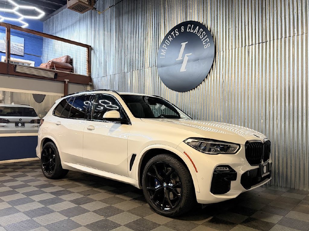 BMW X5 xDrive40i 2021