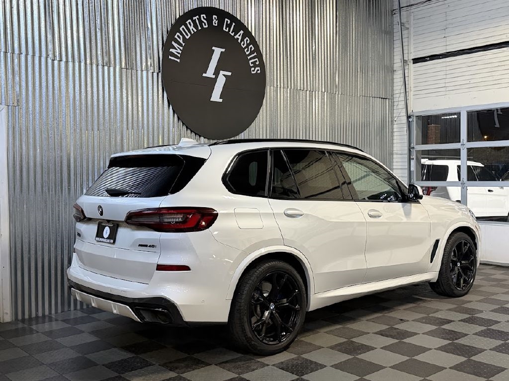 BMW X5 xDrive40i 2021
