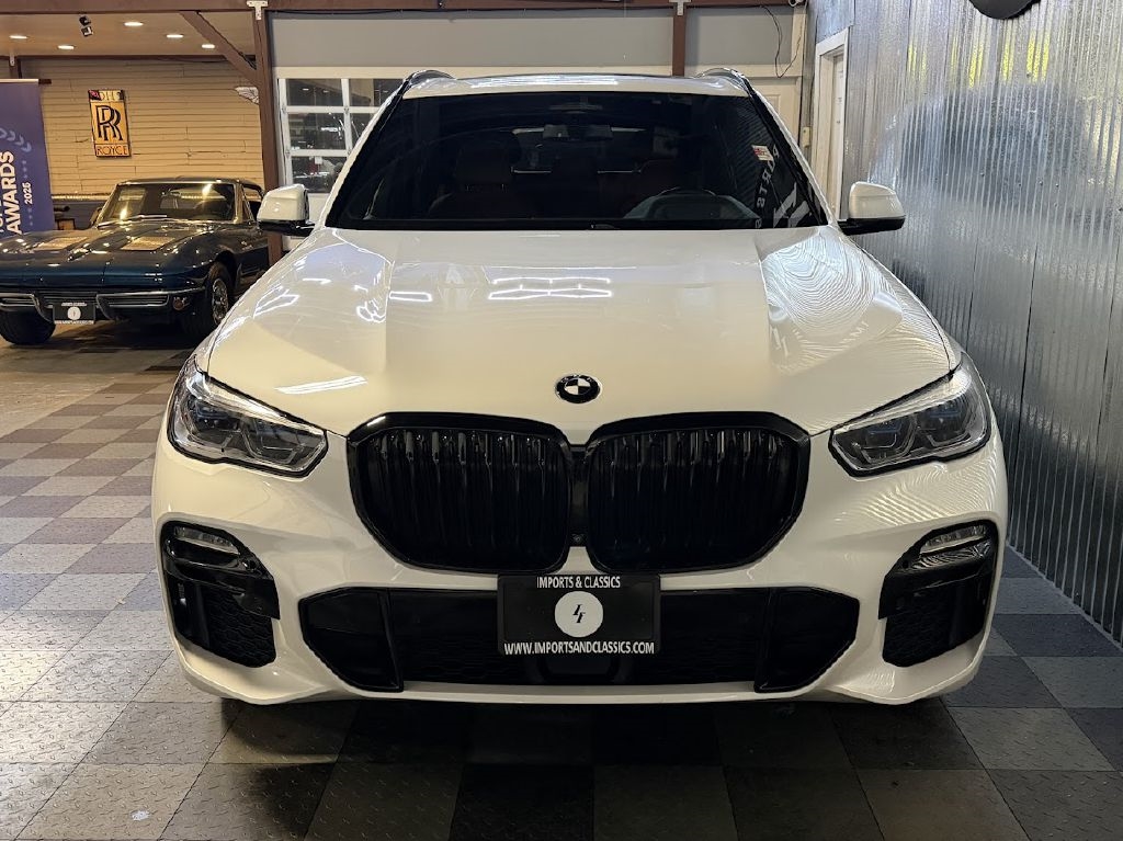 BMW X5 xDrive40i 2021