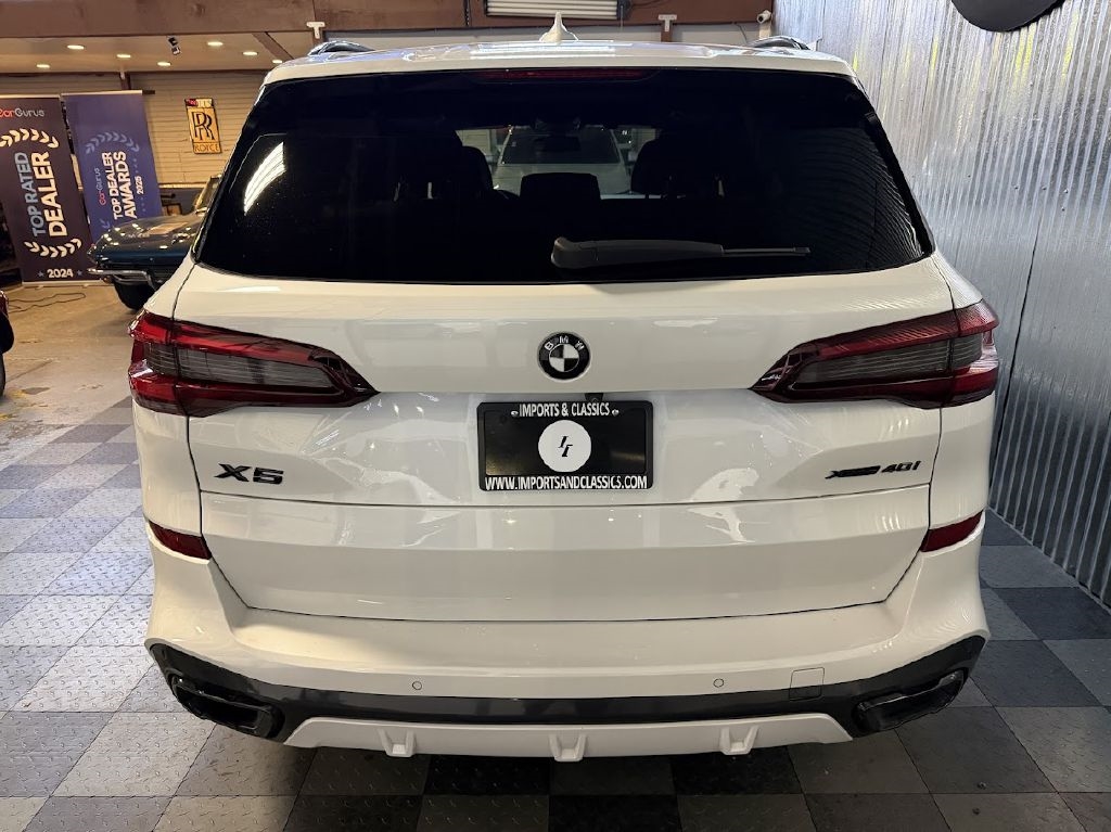 BMW X5 xDrive40i 2021