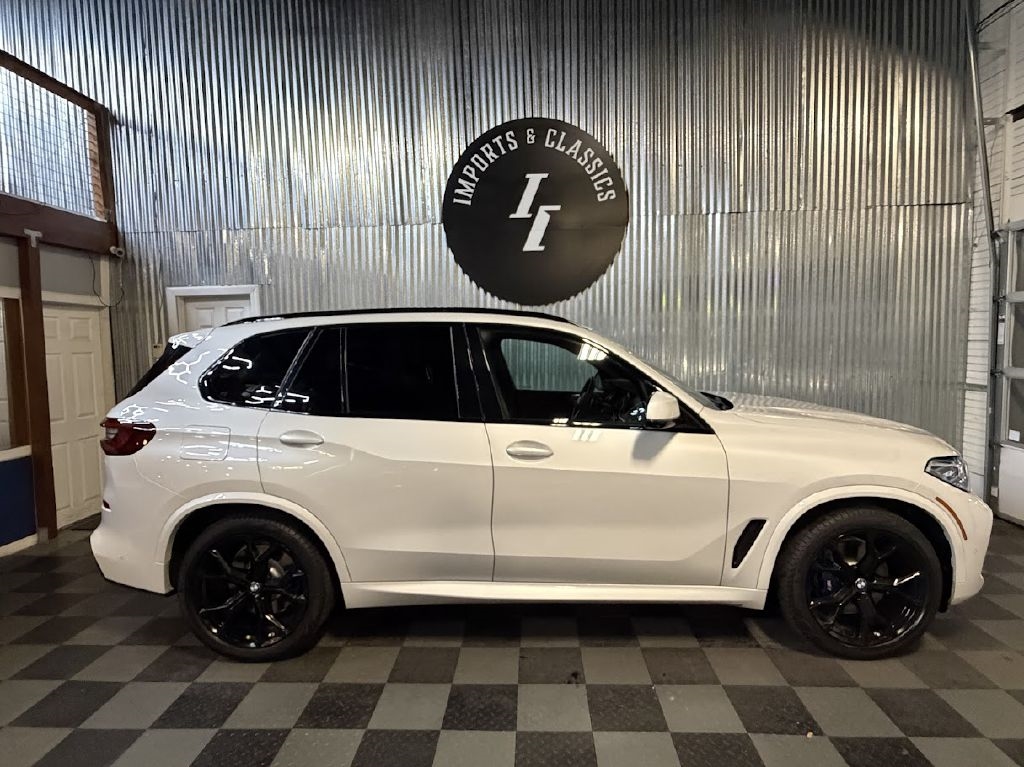BMW X5 xDrive40i 2021