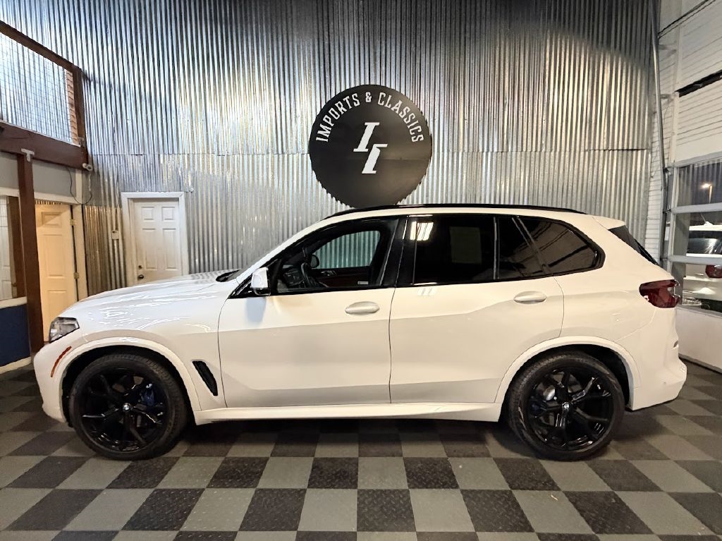 BMW X5 xDrive40i 2021