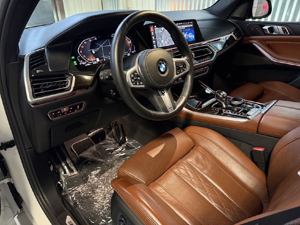 BMW X5 xDrive40i 2021