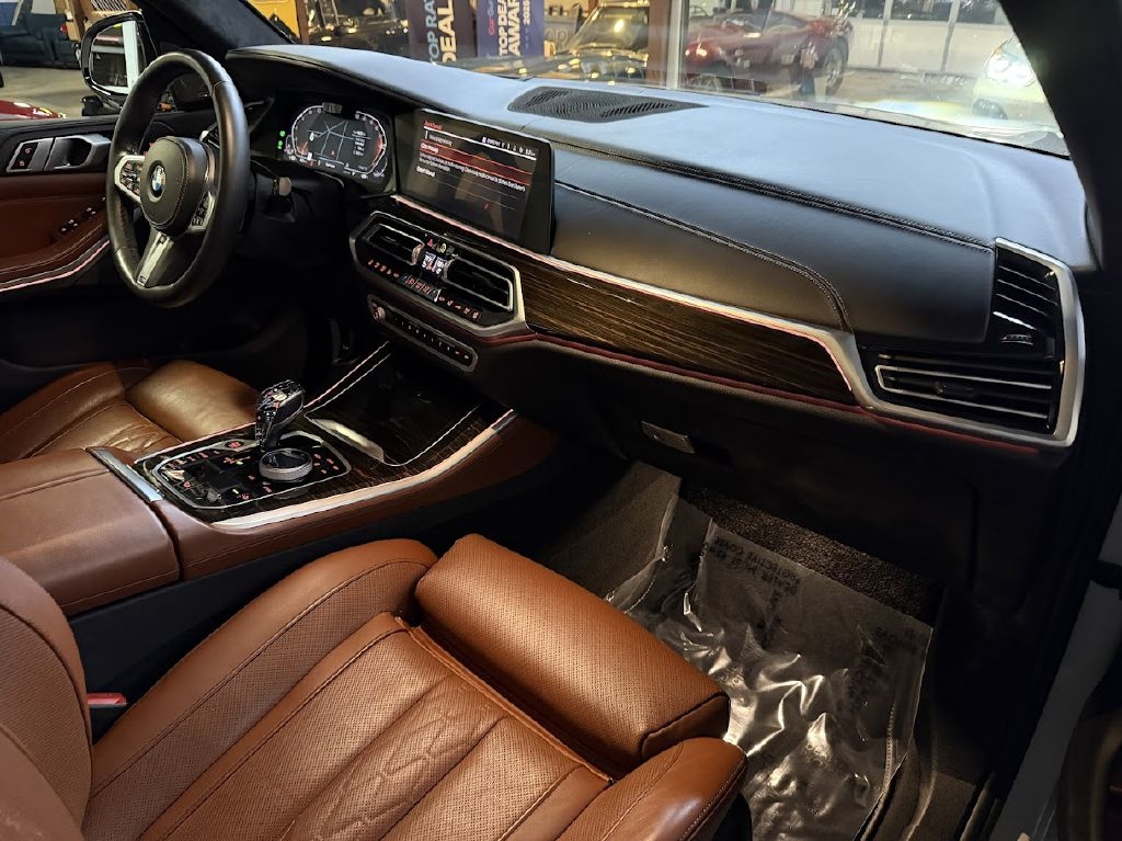 BMW X5 xDrive40i 2021