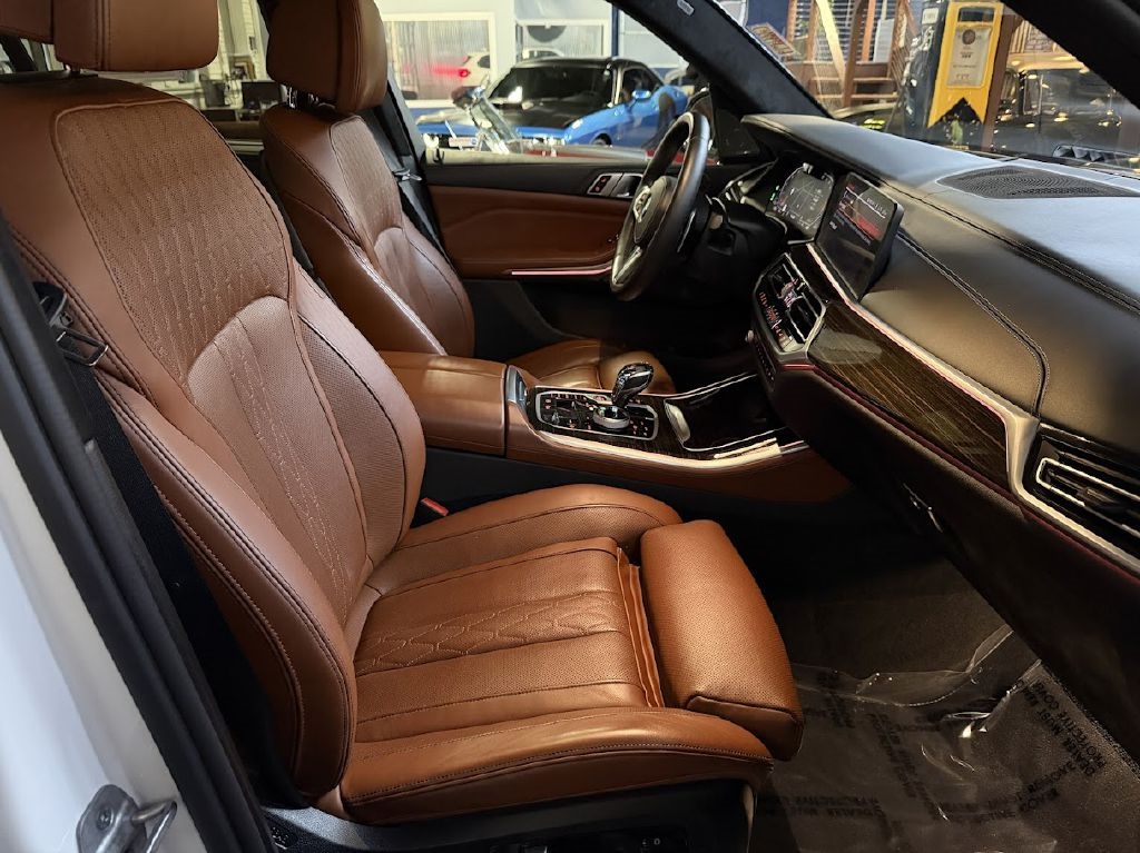 BMW X5 xDrive40i 2021