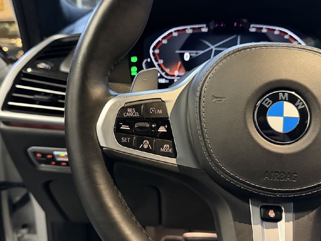 BMW X5 xDrive40i 2021