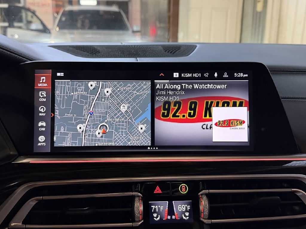 BMW X5 xDrive40i 2021