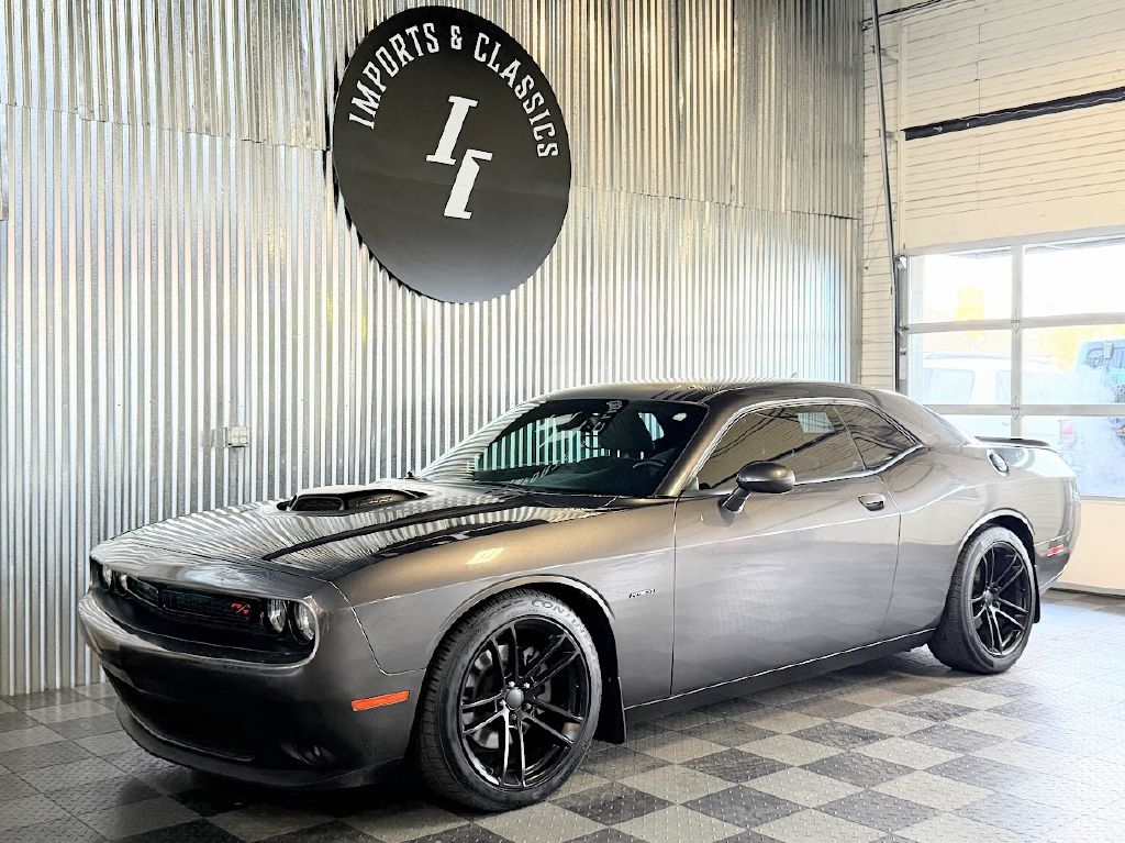 2015 Dodge Challenger R/T