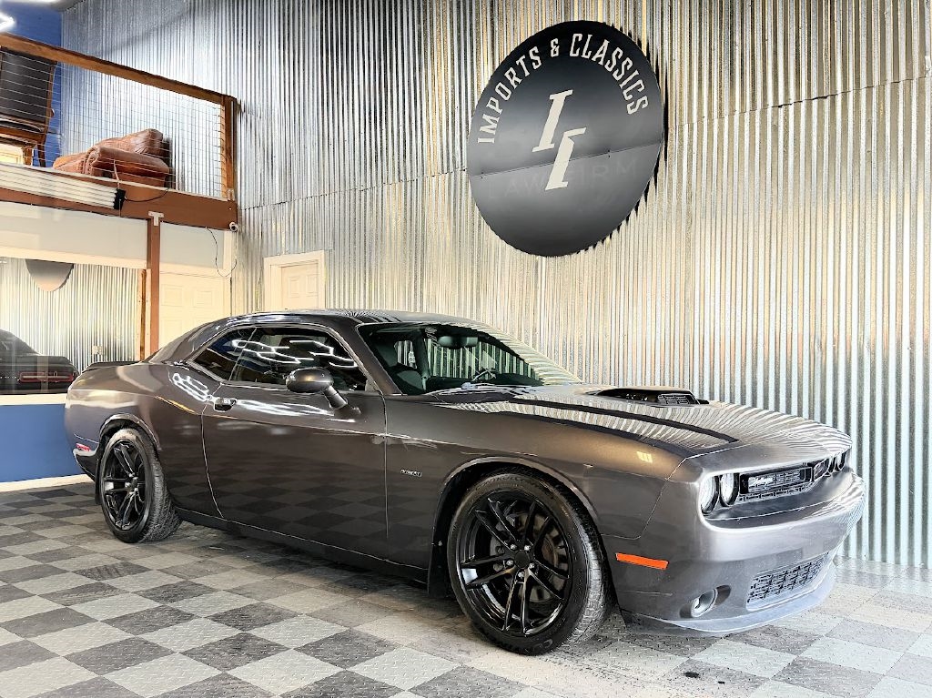 Dodge Challenger R/T 2015