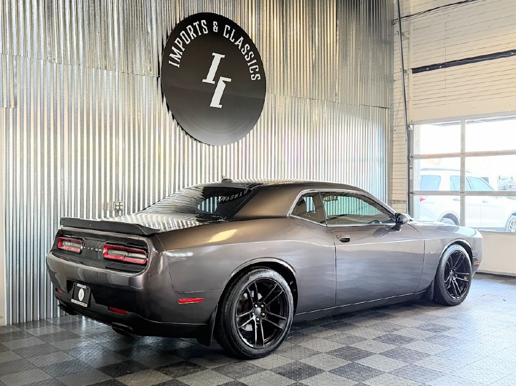Dodge Challenger R/T 2015