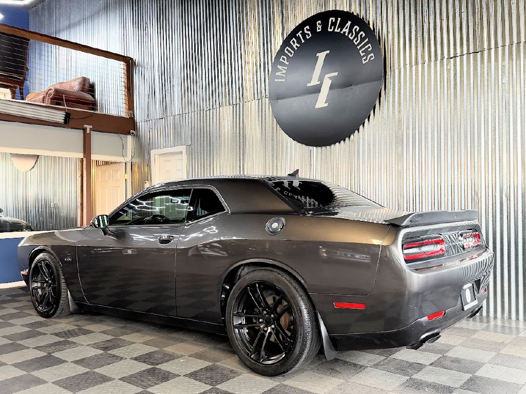Dodge Challenger R/T 2015