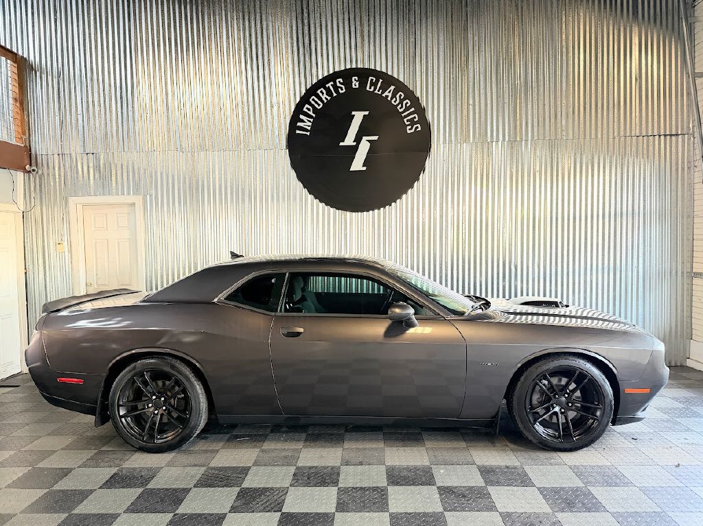 Dodge Challenger R/T 2015