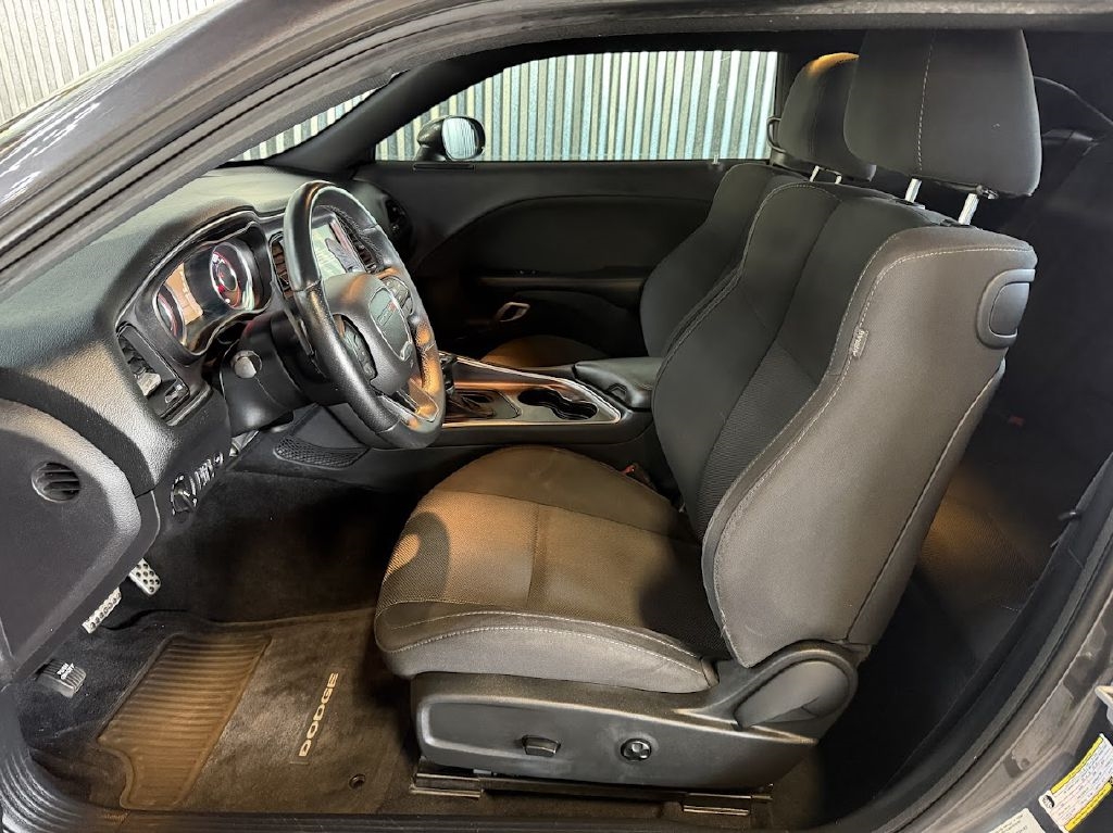 Dodge Challenger R/T 2015