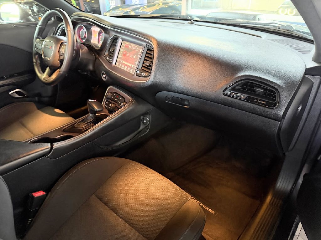 Dodge Challenger R/T 2015