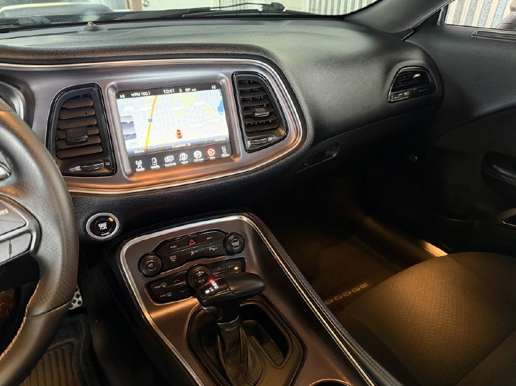 Dodge Challenger R/T 2015