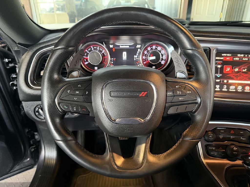 Dodge Challenger R/T 2015