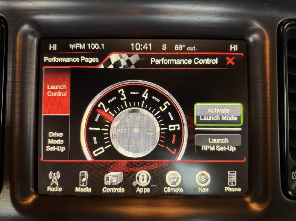 Dodge Challenger R/T 2015