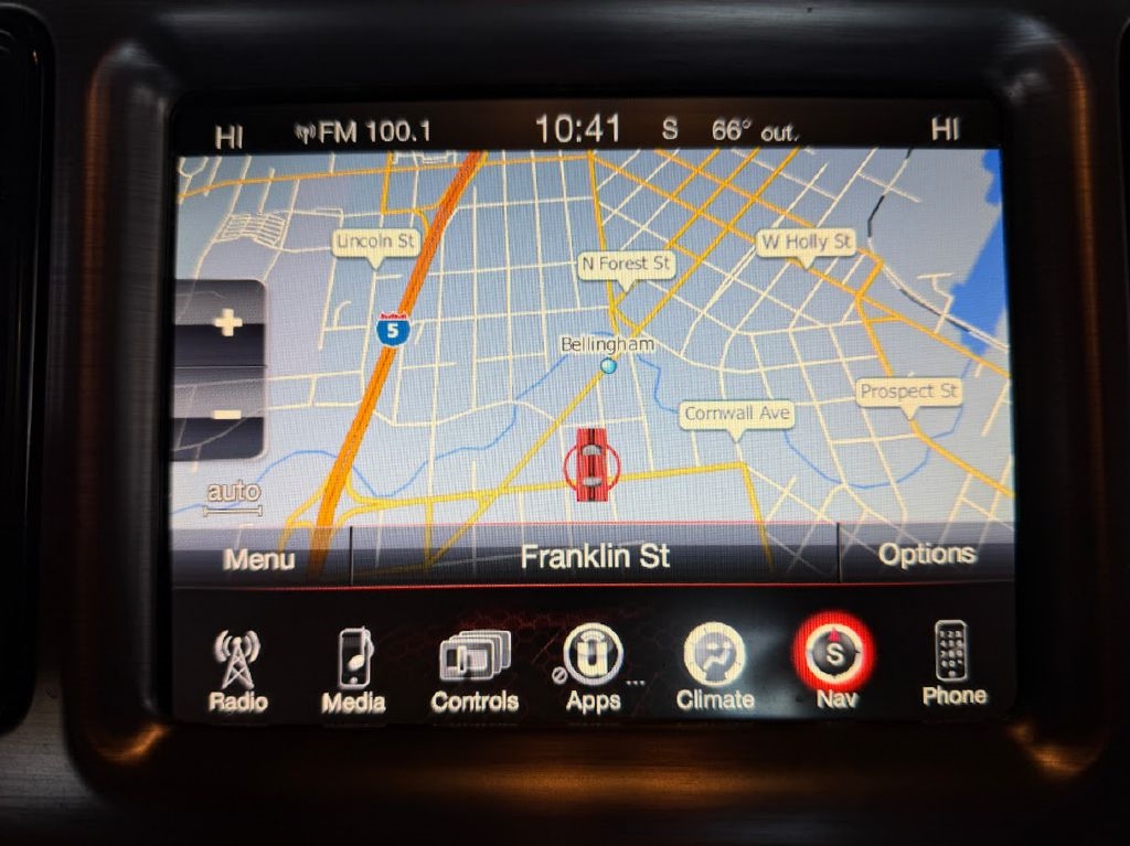 Dodge Challenger R/T 2015