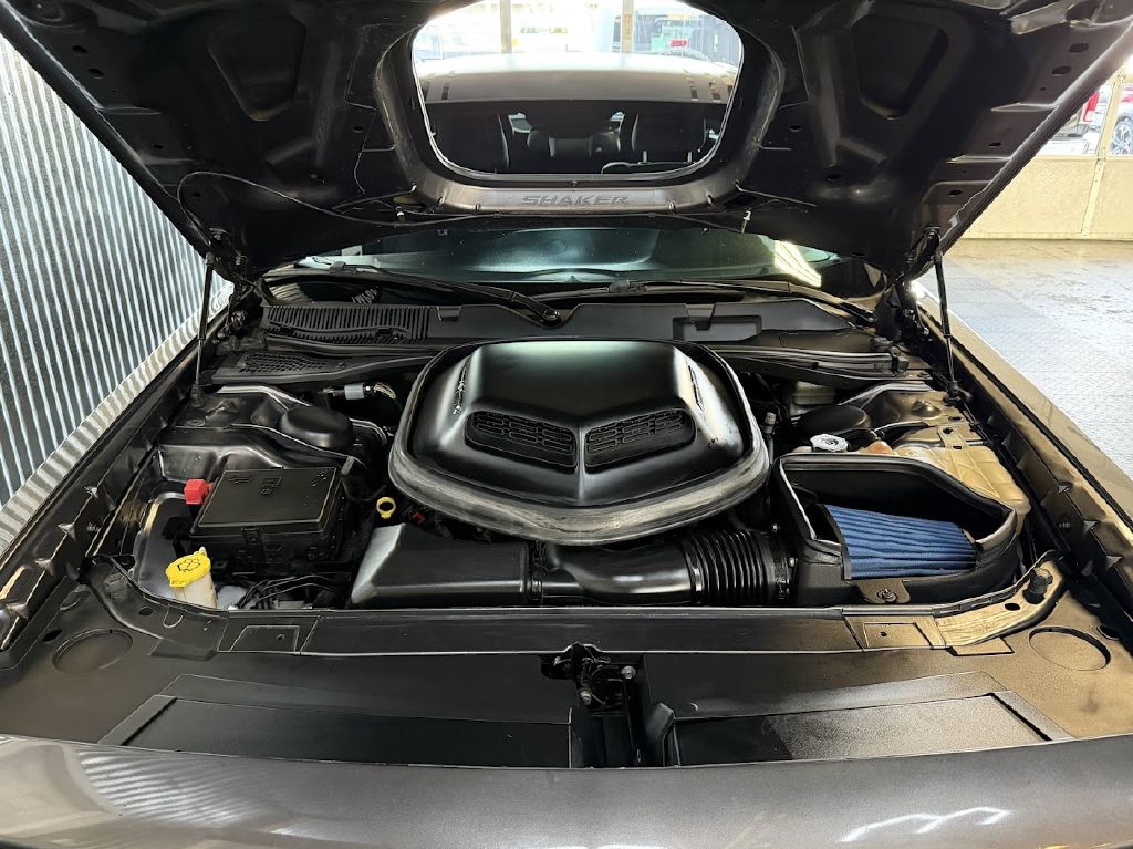 Dodge Challenger R/T 2015