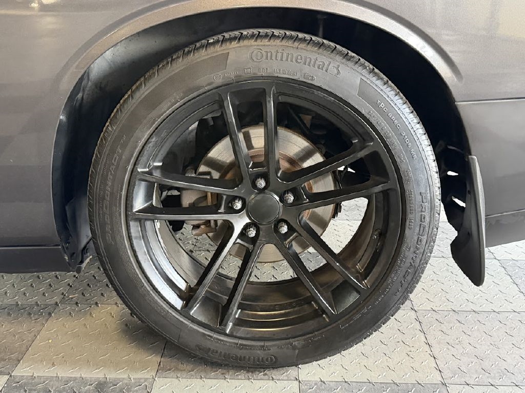 Dodge Challenger R/T 2015