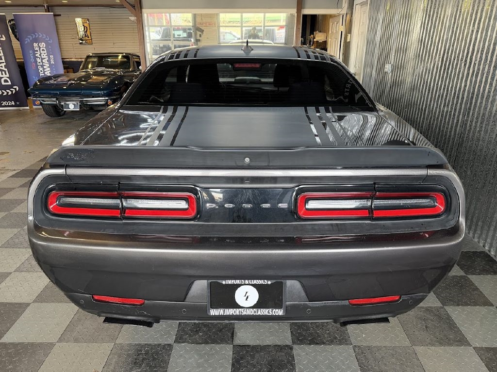 Dodge Challenger R/T 2015