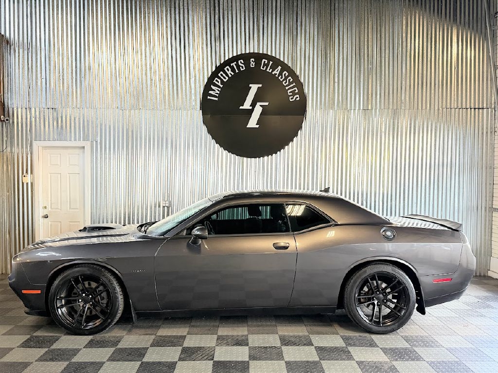 Dodge Challenger R/T 2015