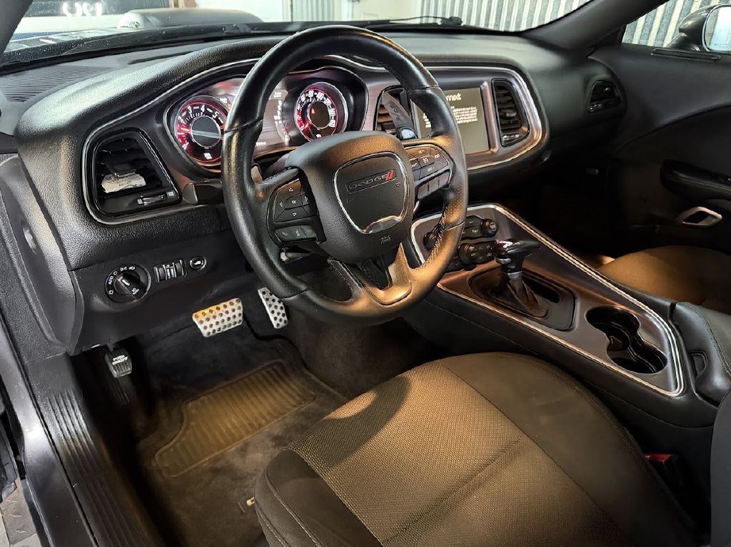 Dodge Challenger R/T 2015