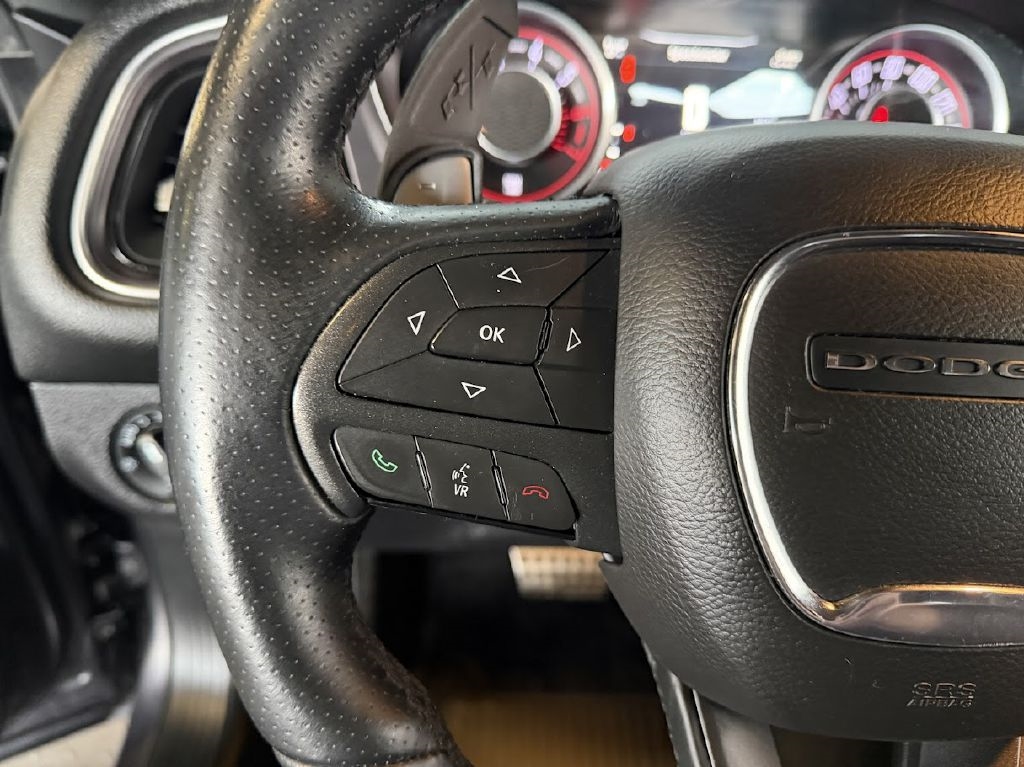 Dodge Challenger R/T 2015