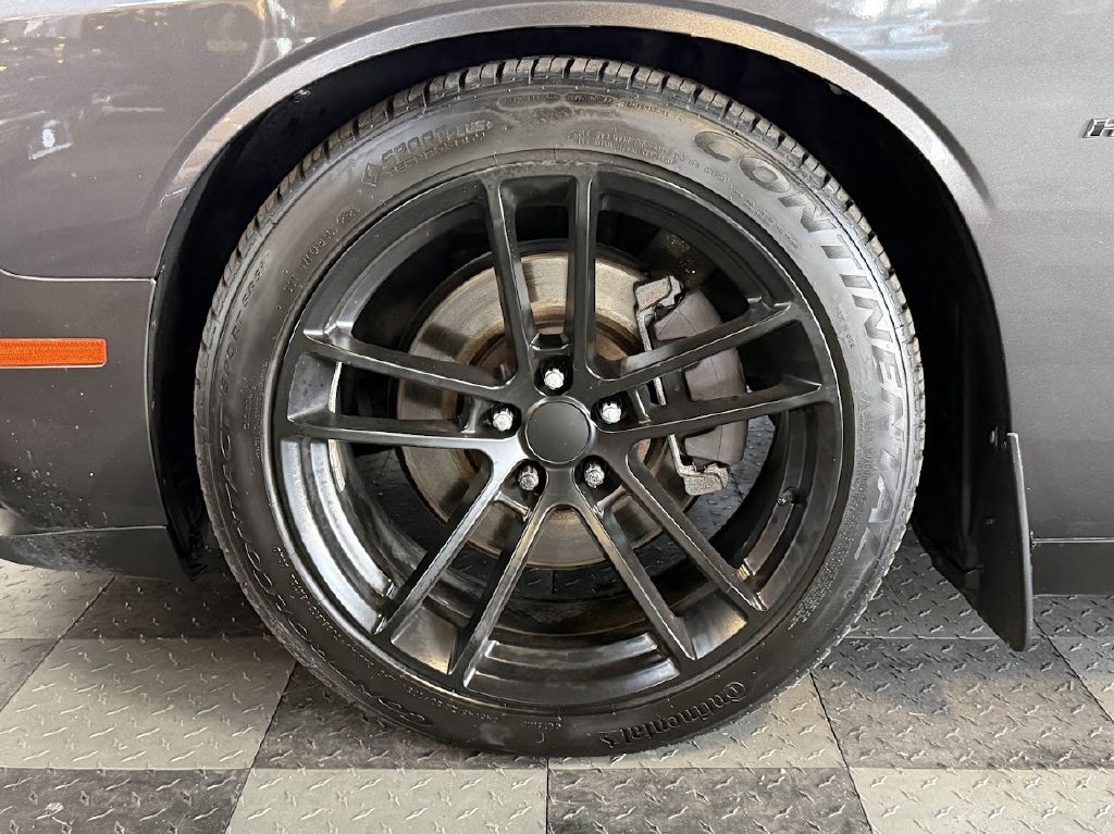 Dodge Challenger R/T 2015