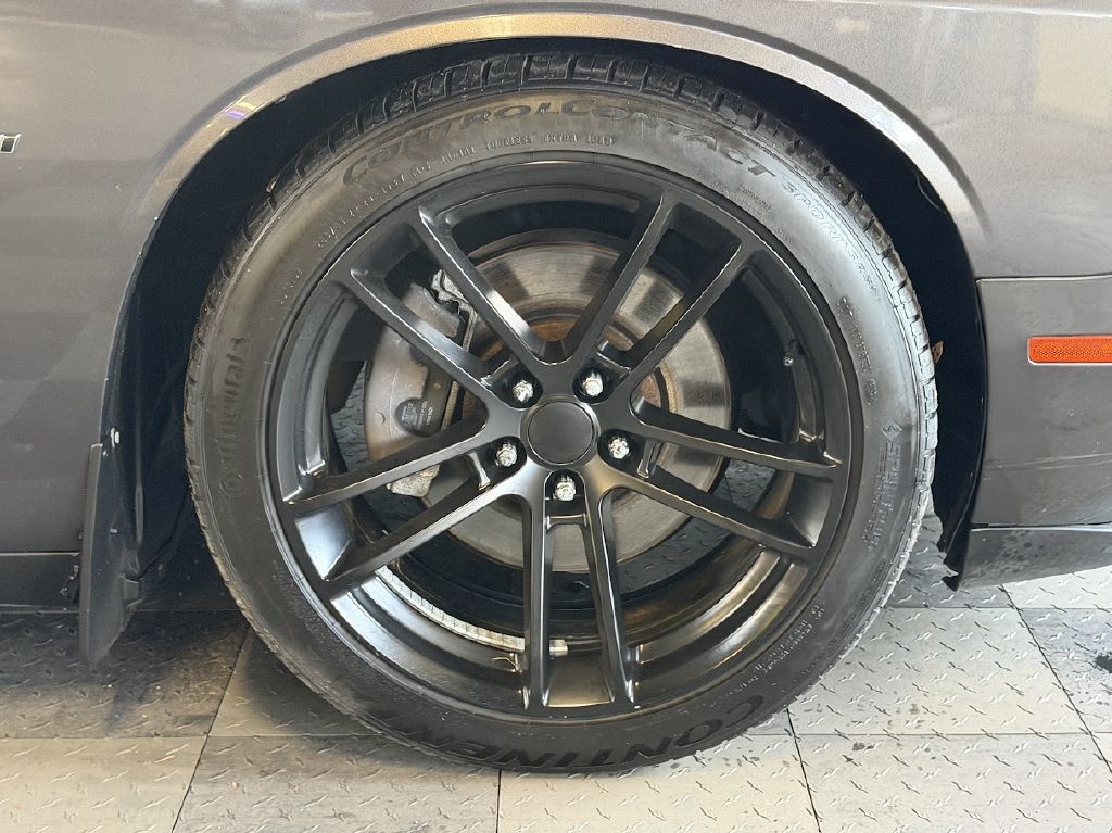 Dodge Challenger R/T 2015