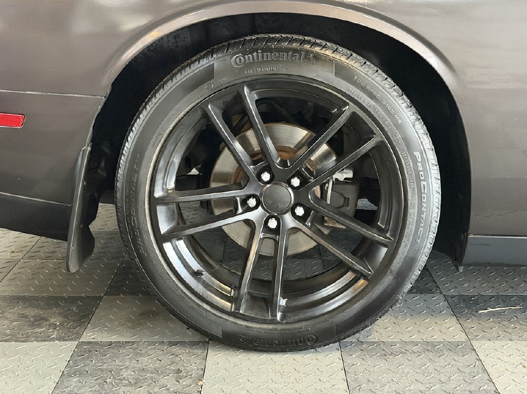 Dodge Challenger R/T 2015