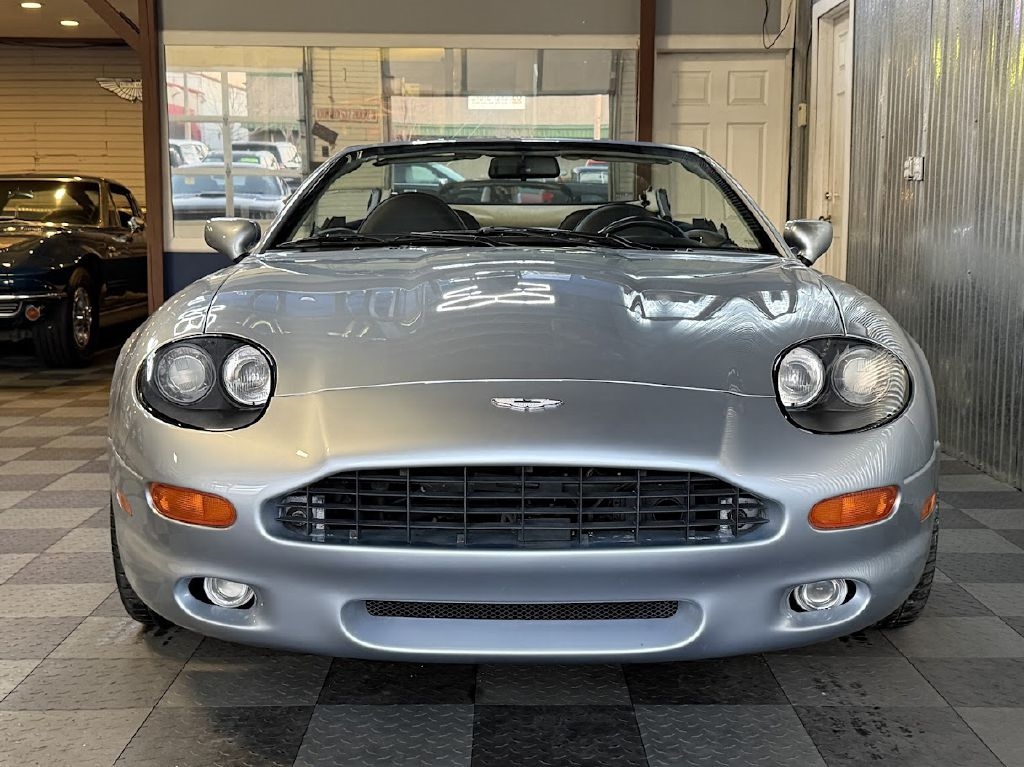 Aston Martin DB7 Volante 1997