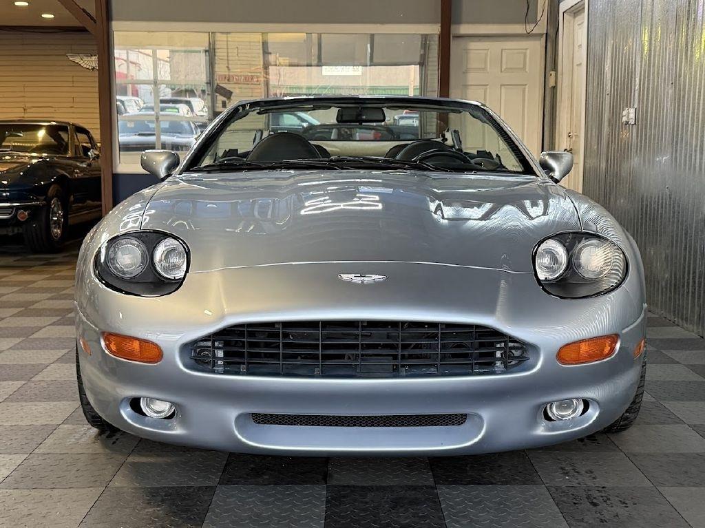 Aston Martin DB7 Volante 1997