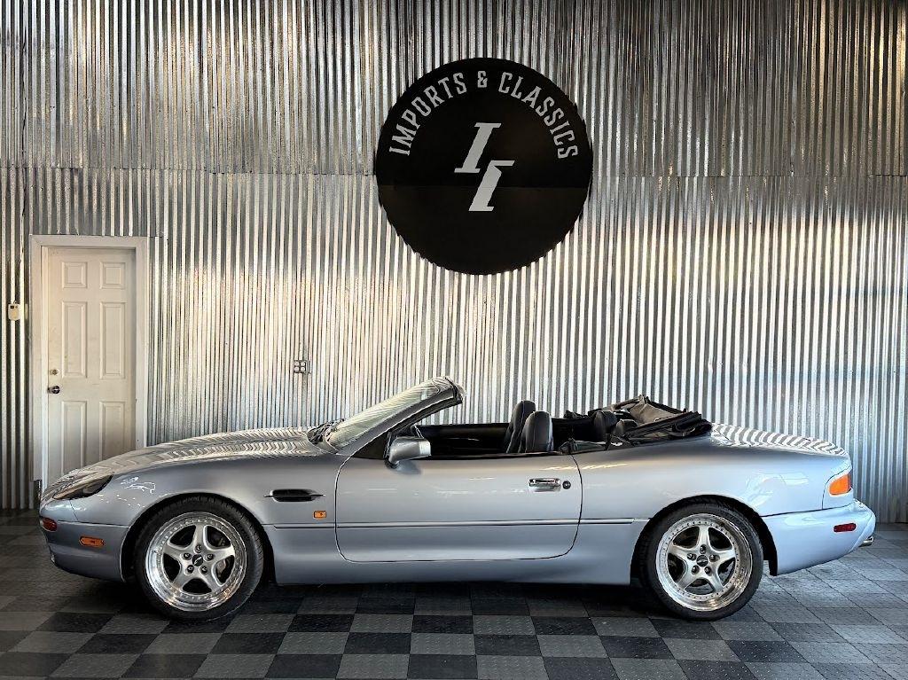 Aston Martin DB7 Volante 1997