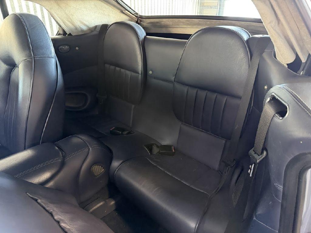 Aston Martin DB7 Volante 1997