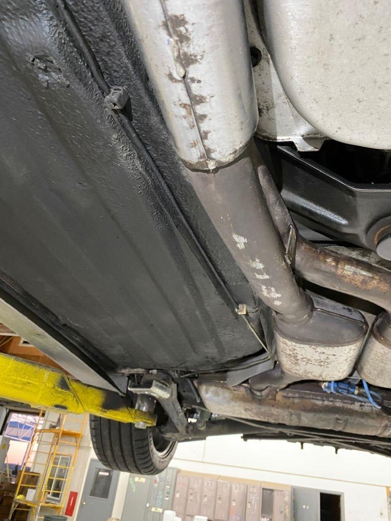 Aston Martin DB7 Volante 1997