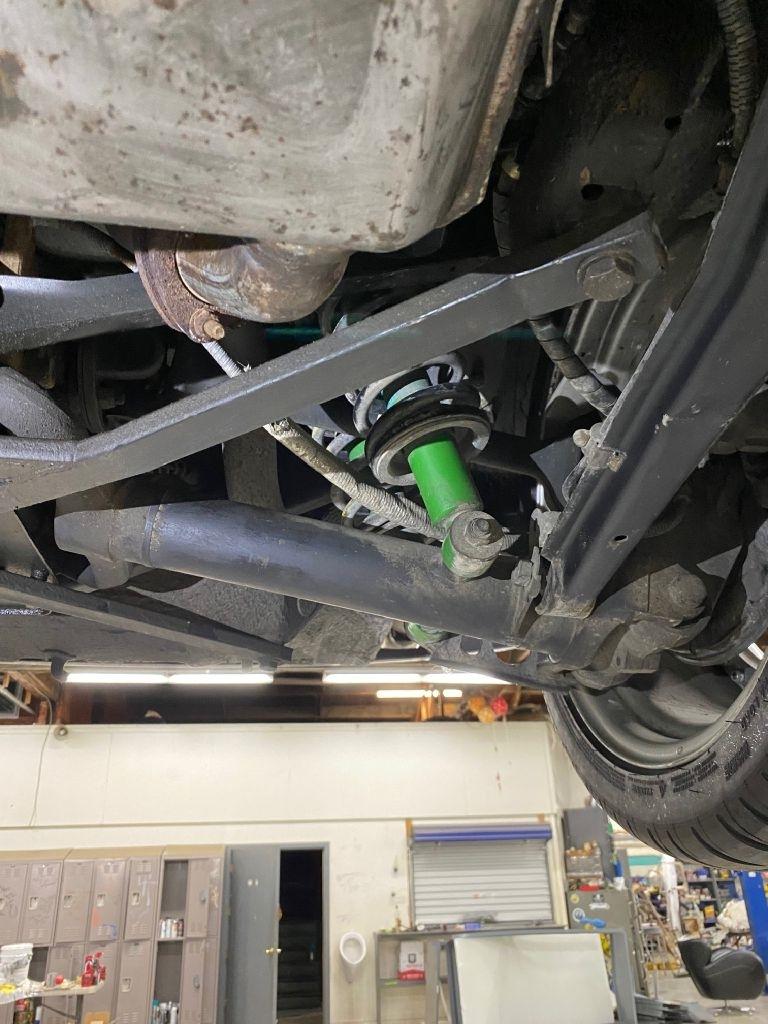 Aston Martin DB7 Volante 1997