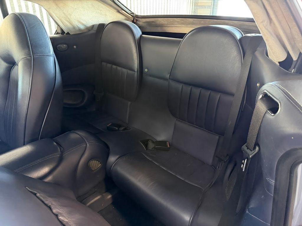 Aston Martin DB7 Volante 1997