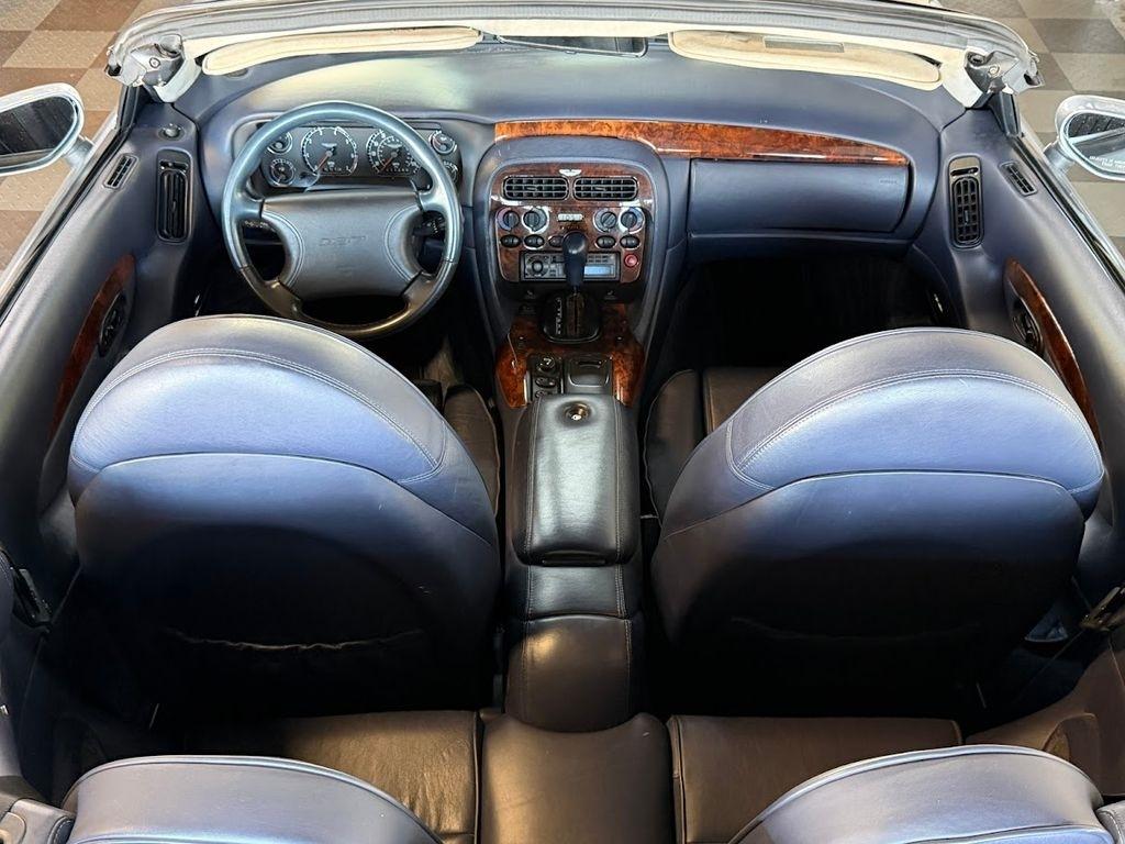 Aston Martin DB7 Volante 1997