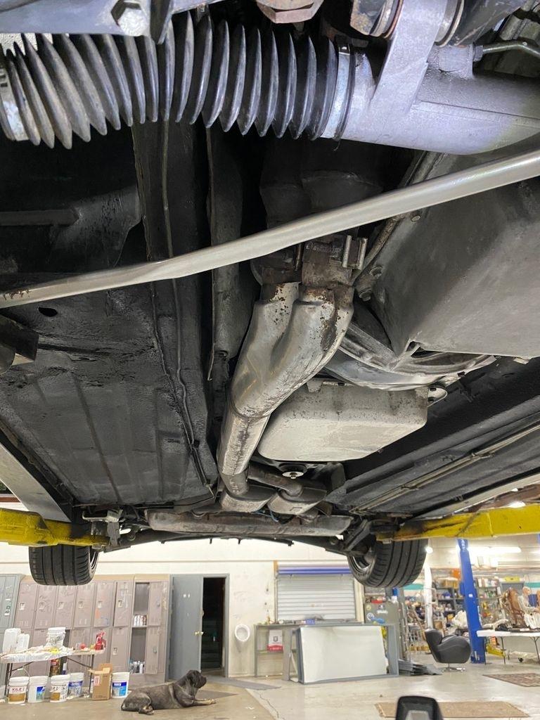 Aston Martin DB7 Volante 1997