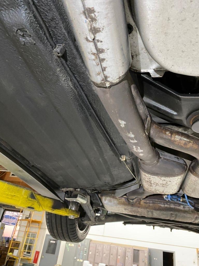 Aston Martin DB7 Volante 1997