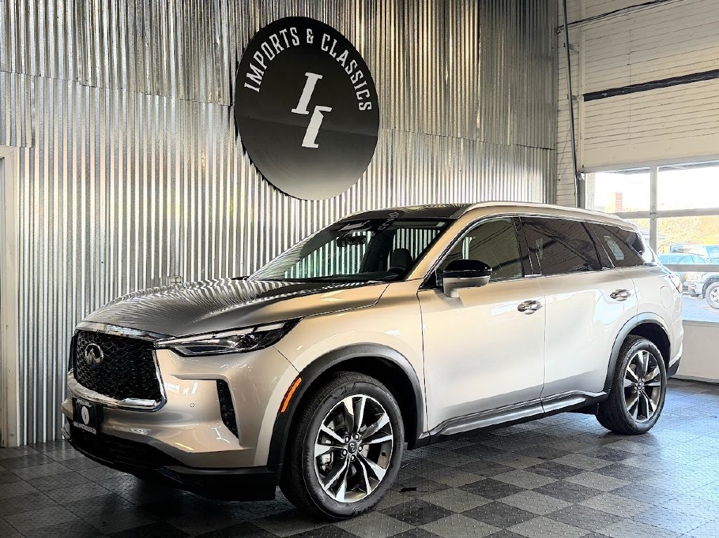Infiniti QX60 LUXE AWD 2023
