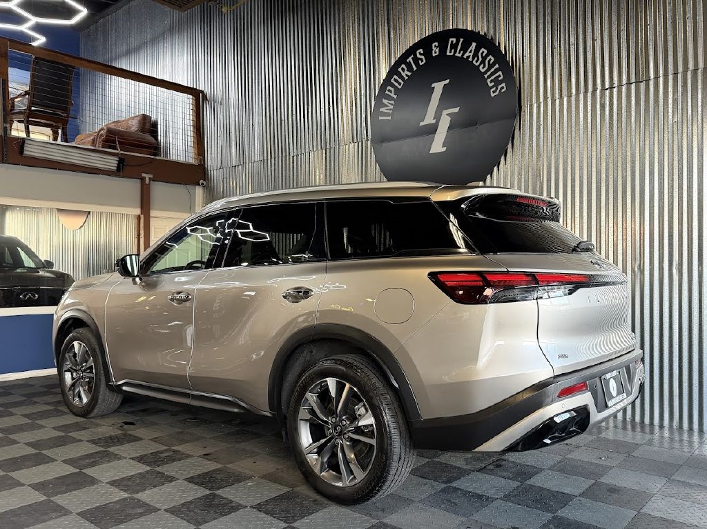 Infiniti QX60 LUXE AWD 2023